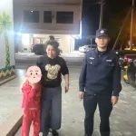 春节期间走失警情多发,陵水公安提醒:加强看护,避免老人小孩走失 春节期间走失警情多发,陵水公安提醒:加强看护,避免老人小孩走失