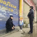 【冬季行动】关爱老人和孩子，从防走失开始！